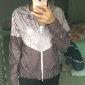 Nike wind breaker